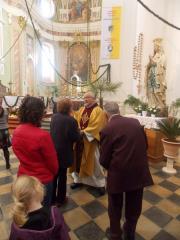 Praznovanje mag. Janeza Potočnika v domači župniji 6